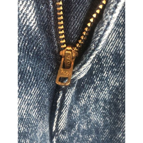 VTG JEAN ST. TROPEZ MOMMY JEANS - Picture 4 of 10